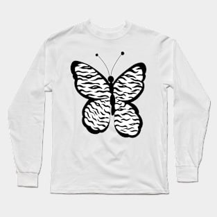 Zebrafly 4 Long Sleeve T-Shirt